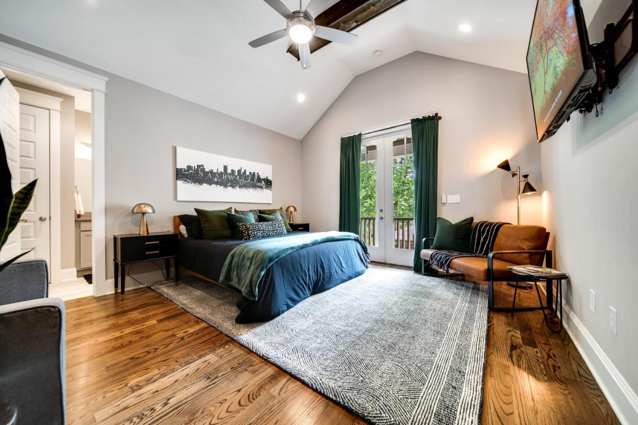 Nell's Haven Two Miles To Downtown & Broadway * Nashville
